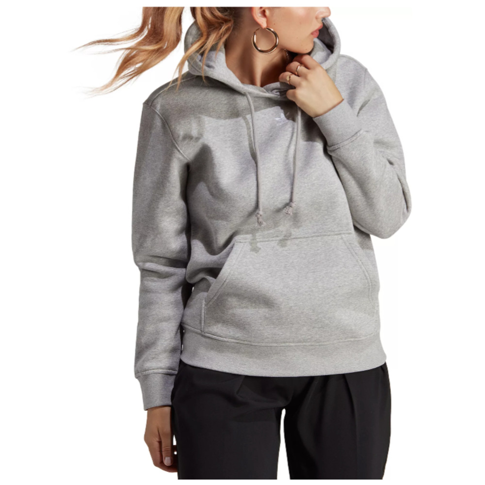 Adidas Originals Hoodie - Grey - Small